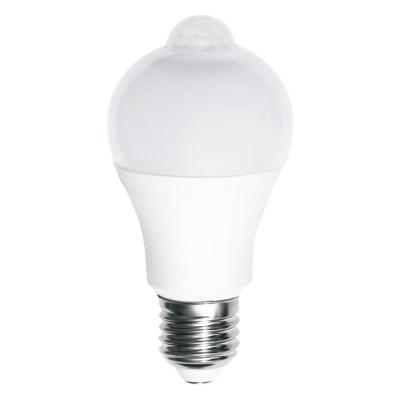 LED PIR Bulb  Motion Sensor A60