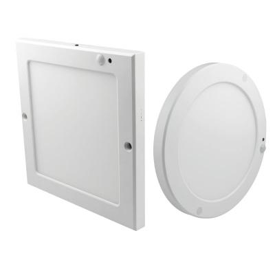 LED PIR  Motion Sensor Panel--CCT