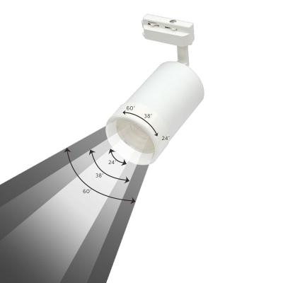 Track Light-Adjust 
