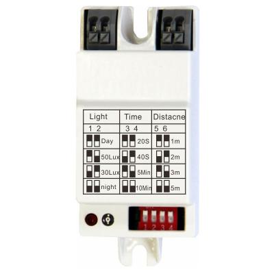 Microwave sensor