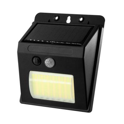 LED Solar sensor Wall Lamp